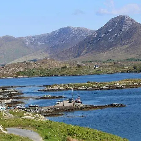 Prázdninový dům 106 Chaoimhe Pier View *