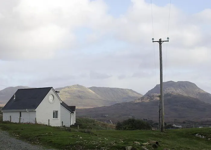 106 Chaoimhe Pier View Feriehus Letterfrack
