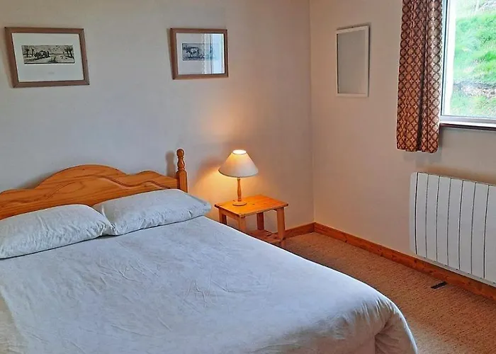 Feriehus 106 Chaoimhe Pier View Letterfrack