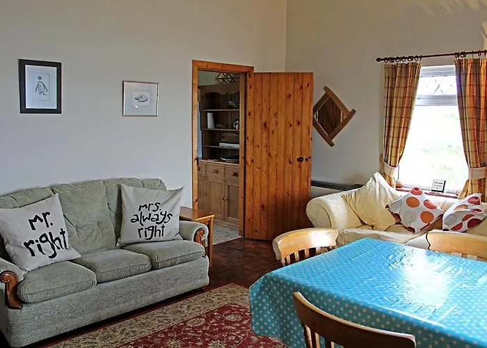 106 Chaoimhe Pier View Feriehus