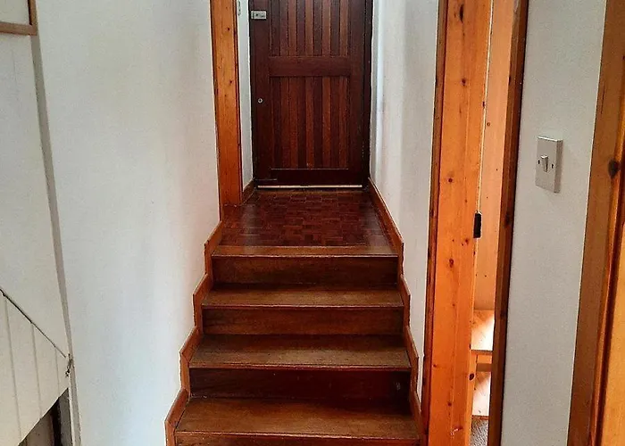 106 Chaoimhe Pier View Feriehus Letterfrack